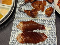 -羲和雅苑•北京烤鸭(平安国际金融中心店)