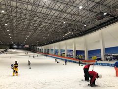 -绍兴启迪乔波冰雪世界