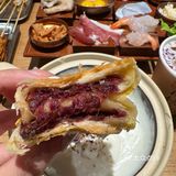 Woc！！在上海也吃到鲜奶米布啦！！！