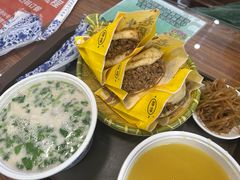 -穆得·老周家牛肉烧饼(普利街店)