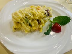 首都沙拉-新侨三宝乐西餐厅(崇文门店)