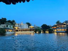 -荔湾湖公园