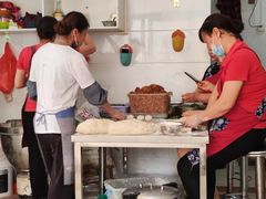 煎包-潭式煎包(西航路店)