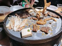 -胖记烤肉(江汉路店)