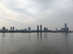 -武汉关码头(轮渡站)