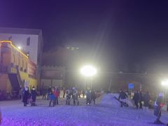 -采薇庄园四季滑雪场
