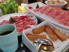 -鲜货俚·现切牛肉·野生菌原生态火锅(西城永捷生活广场店)