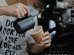 -Cafe del Volcan(永康路店)