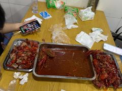 -老四川小龙虾(交通三巷步行街店)