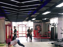 -UP健身私教馆(海岸城店)