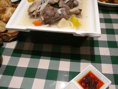 手抓羊肉-新疆巴州金丝特餐厅(大钟寺店)