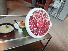 -左庭右院鲜牛肉火锅(新梅广场店)