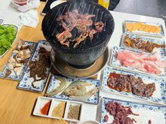 -大槐树烤肉馆(美术馆店)