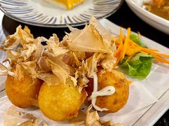 章鱼小丸子-顶屋咖喱(街道口总店)