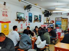 大堂-炒豆合作社(东四总店)