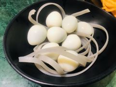 鹌鹑蛋-麻田会 ·鲜活现烹·牛蛙火锅(珠江新城维家思广场店)
