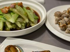 葱油生菜-徐记海鲜(明德门店)