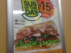 -SUBWAY赛百味(燕莎奥莱店)