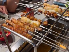 -丰茂烤串(港旅店)