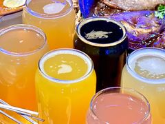 -四禧精酿铜锅涮肉·烧烤工场(大明湖店)