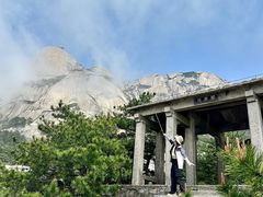 -天柱山风景区