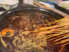 -XiaoJunGan Hotpot 钢管厂五区小郡肝火锅串串香