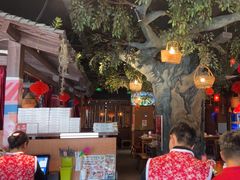-老阿爸鲜鱼土菜(昆山花桥店)