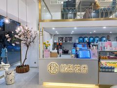 门面-桃梨花香(柳工颐华城店)