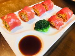 鲜虾红米肠粉-香宫中餐厅 · 桂林香格里拉