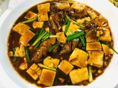 虎头鱼烧豆腐-丰收渔港饭店(嵊泗店)