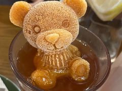 小熊冻柠茶-肥韬茶餐厅(南山mini店)