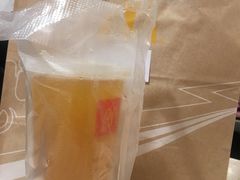 -麦当劳(花园北路店)