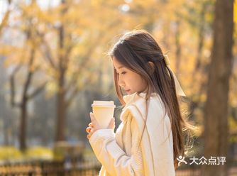 上海拍照隐藏在市区的银杏小道