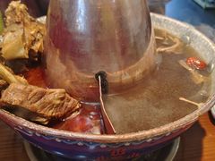 -1078號老北京涮肉(松柏店)
