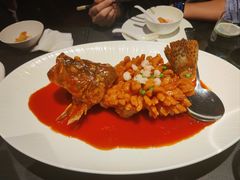 松鼠桂鱼-江南雅厨(李公堤店)