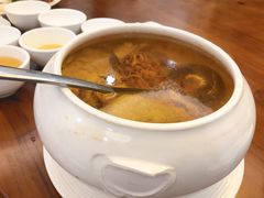 虫草瘦肉汤-红树林顺御楼(石楼店)