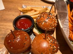 -翠贝卡&Mama Kelly Brunch Coffee(河西店)