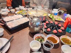 -幸运牛汕头小黄牛牛肉火锅(梅林店)