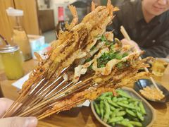 -五样儿西昌小签签烤串(天府三街店)