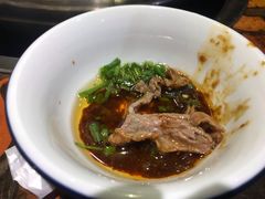 生牛肉-刘少华贵州小黄牛·鲜牛肉火锅(总店)