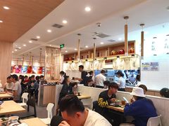 大堂-吉野家(长沙五一广场IFS店)