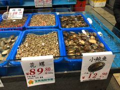 -宝燕海货工场(长江国际店)