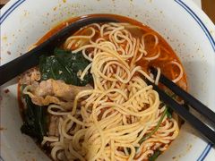 酸辣汤牛肉面-和府捞面(天河领展广场店)