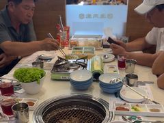 -韩香福烤肉庄园(荣成店)
