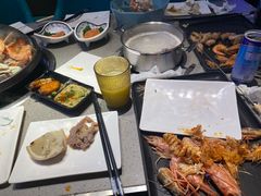 -乔哥铭洋海鲜自助(皇城恒隆广场店)