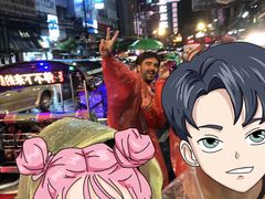 -唐人街(耀华力路)
