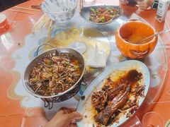 -鱼乐岛餐厅·户外花园主题餐厅