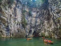 -天河潭旅游度假区