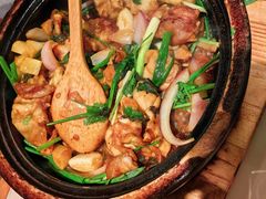 -恭喜上堓砂锅焗·海鲜大排档(闵行龙湖店)