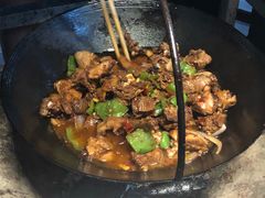 -海底捞火锅(上元大街店)